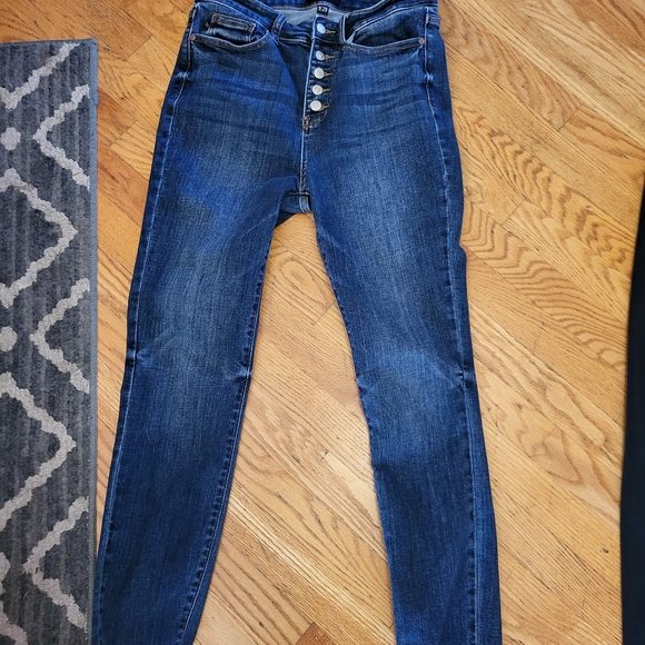 Womens Judy Blue Skinny Jeans Size 9/28 - Picture 1 of 5